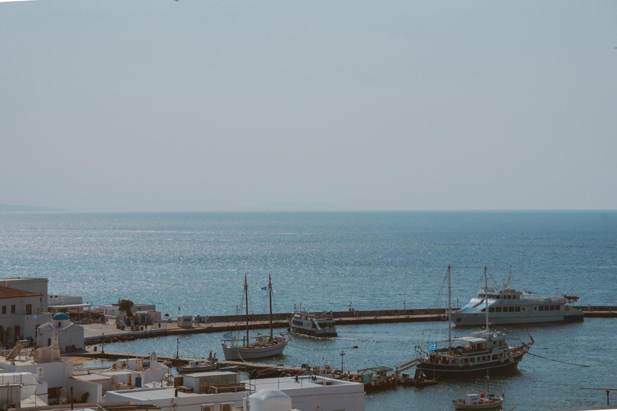 Ξενοδοχείο με διαμερίσματα Legends In Town, By Mykonos High *