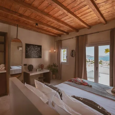 Legends In Town, By Mykonos High Aparthotel Mykonos Town Exterior photo