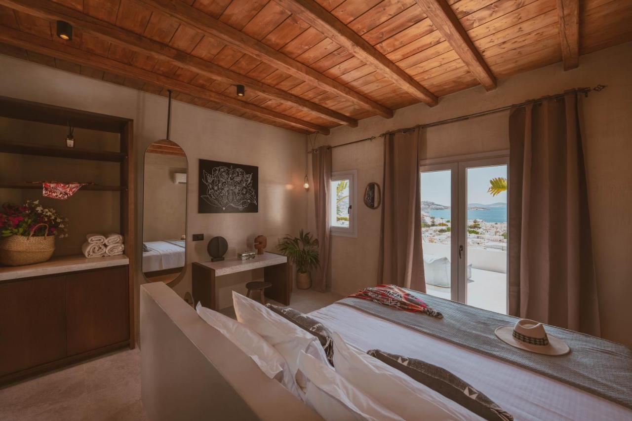 Hotel de apartamente Legends In Town, By Mykonos High *