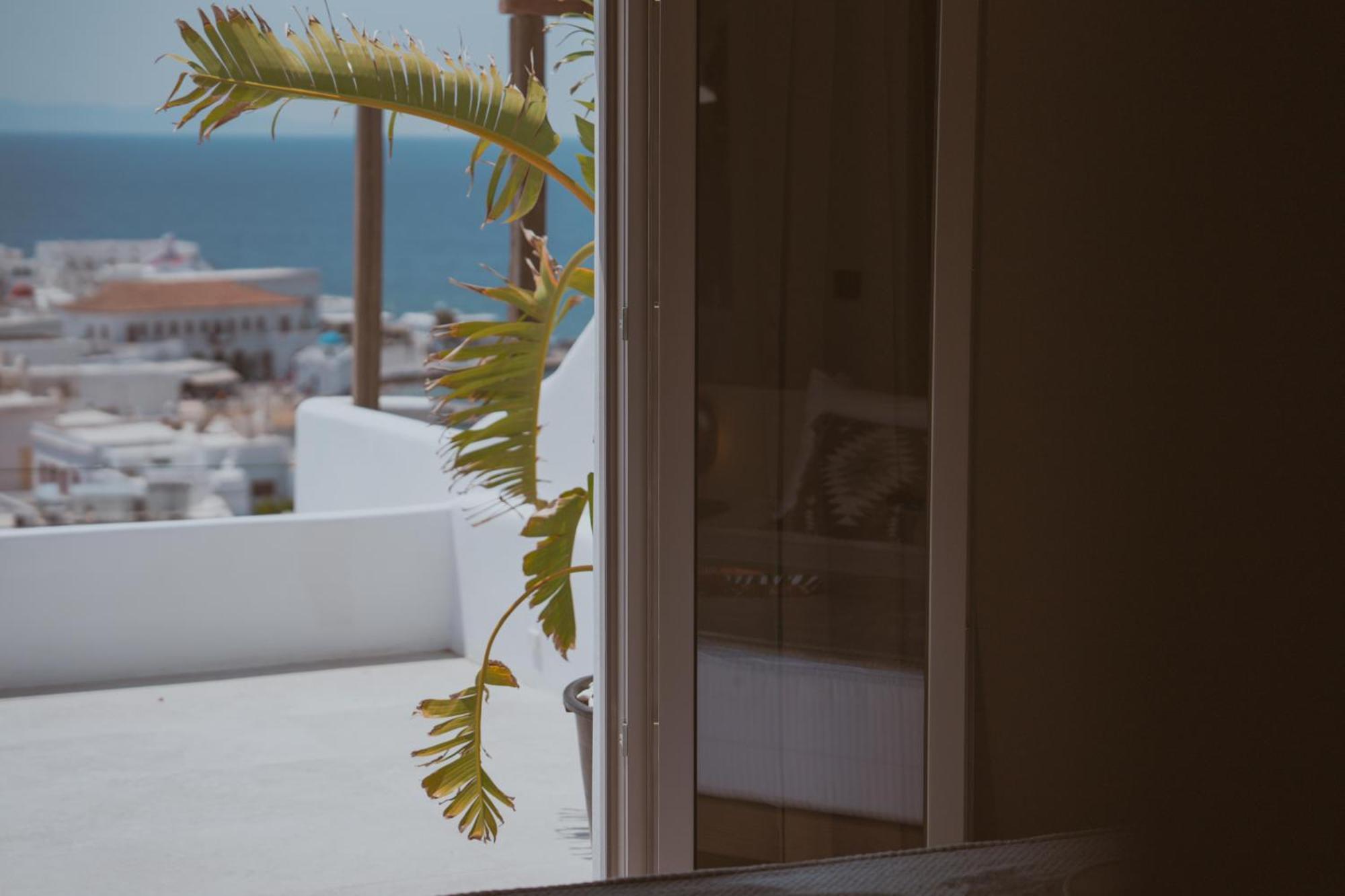 Hotel de apartamente Legends In Town, By Mykonos High
