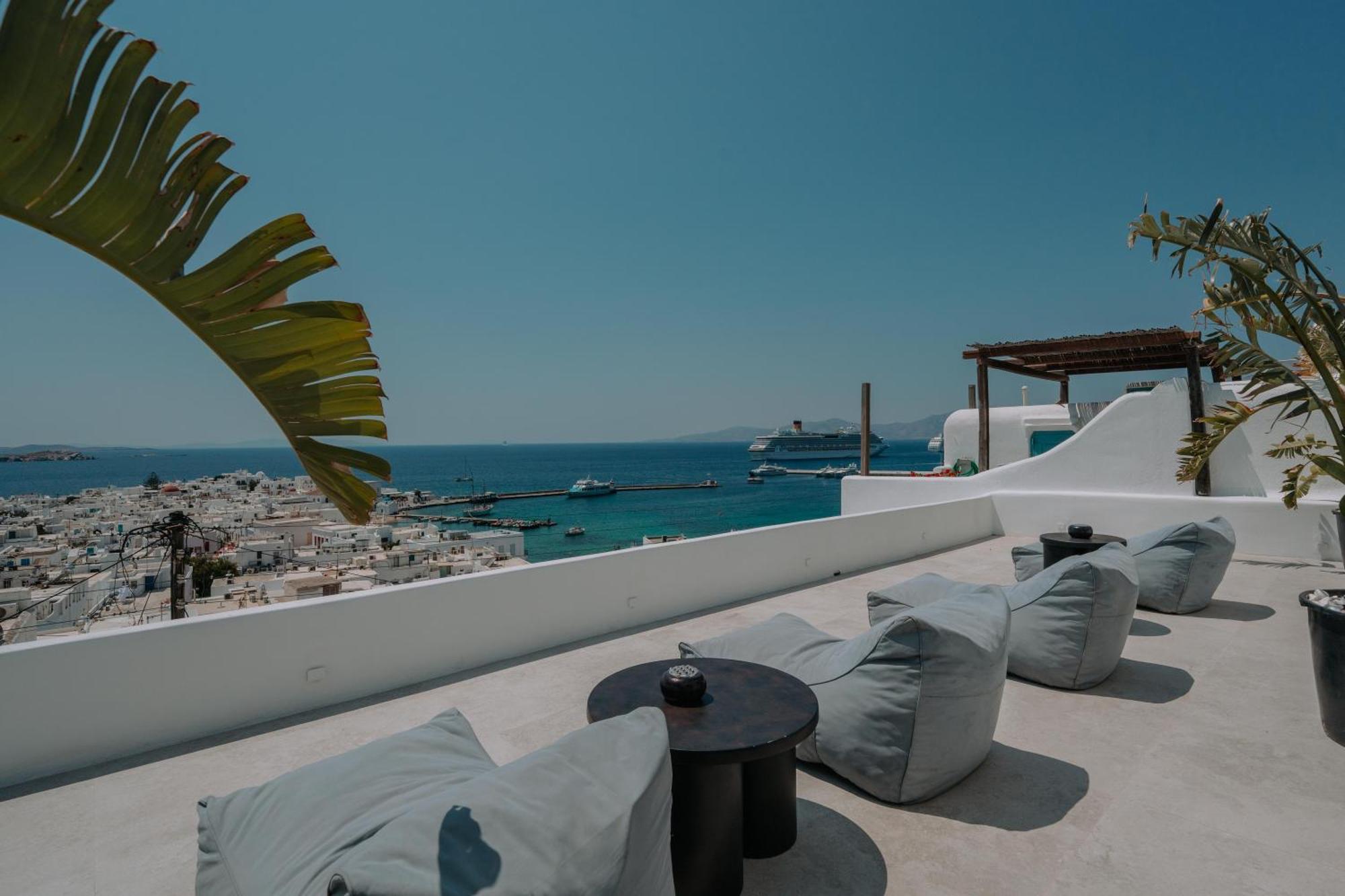 Hotel de apartamente Legends In Town, By Mykonos High Mykonos Town