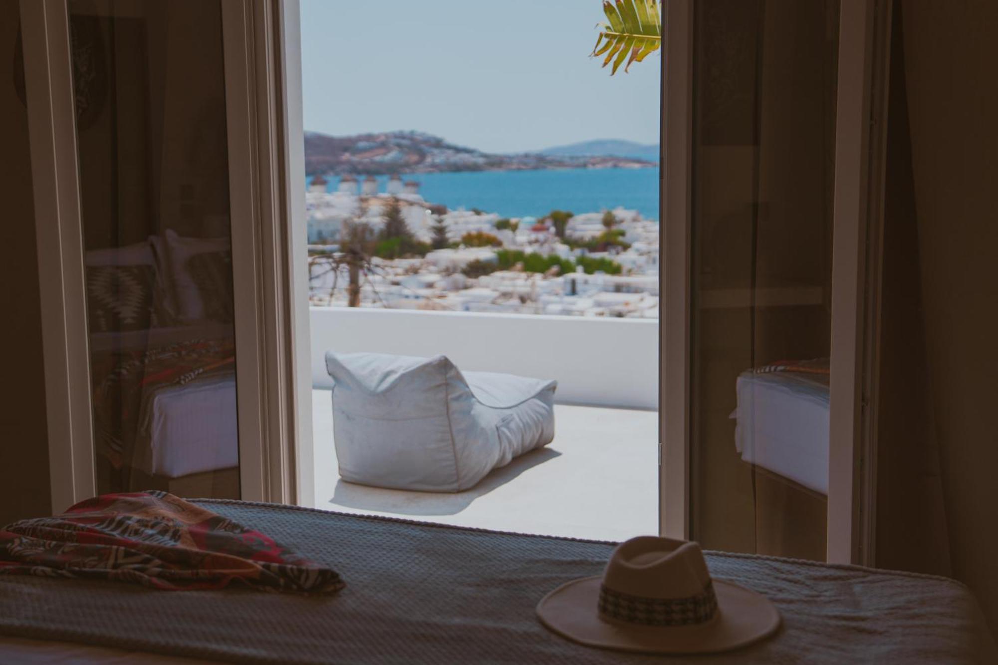 Hotel de apartamente Legends In Town, By Mykonos High Mykonos Town