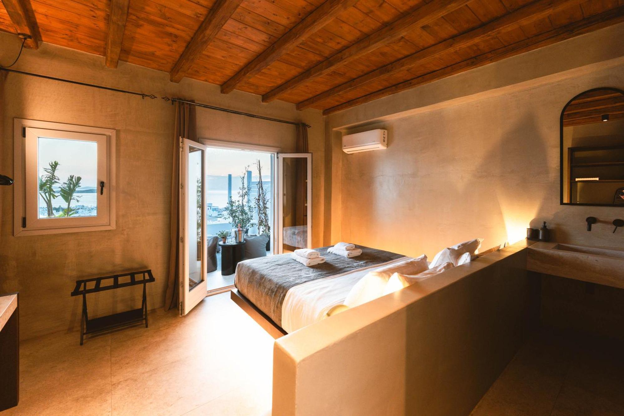 Hotel de apartamente Legends In Town, By Mykonos High Mykonos Town
