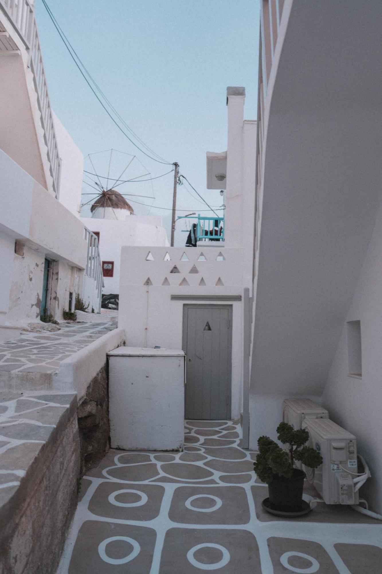 Hotel de apartamente Legends In Town, By Mykonos High *