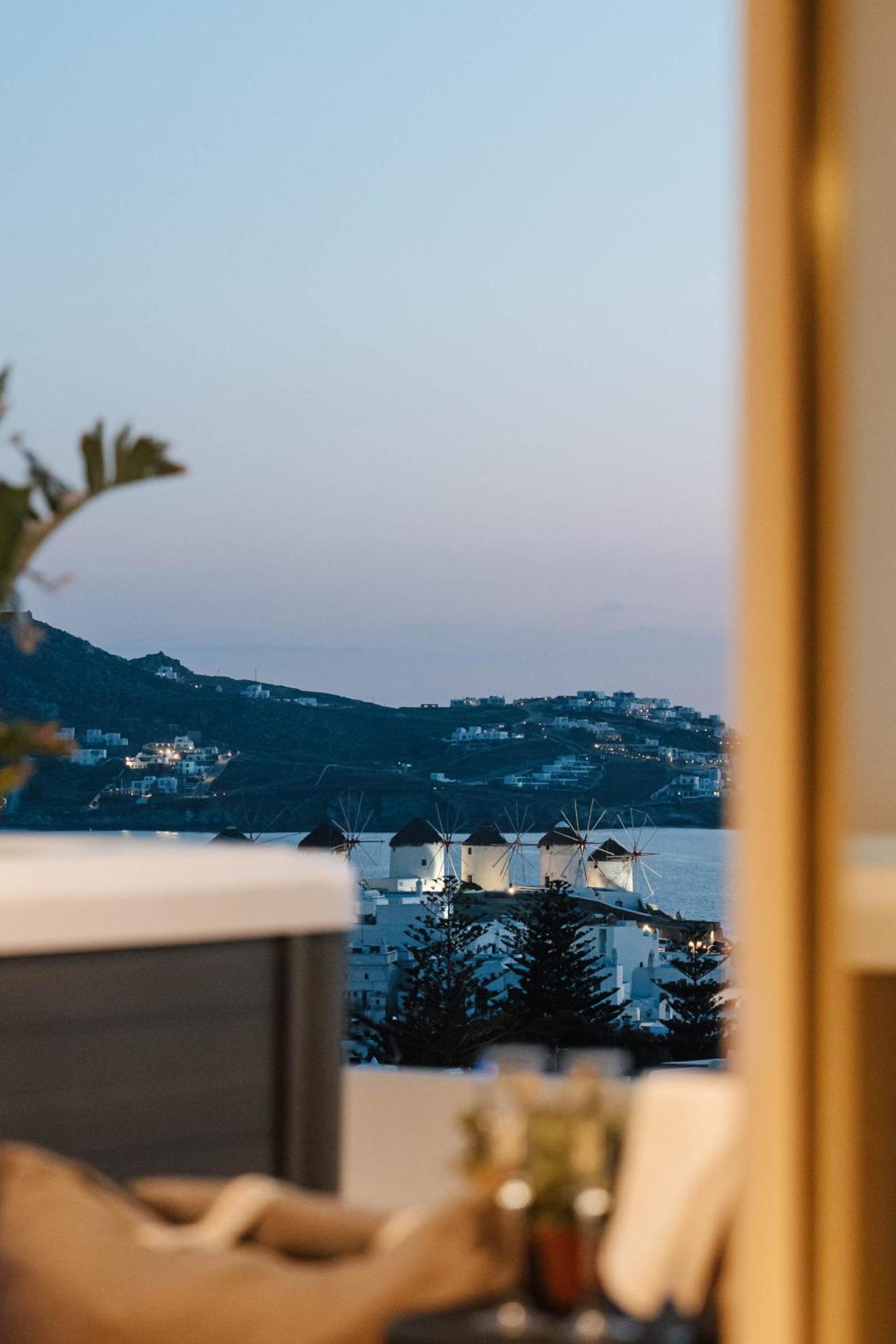 Hotel de apartamente Legends In Town, By Mykonos High Mykonos Town