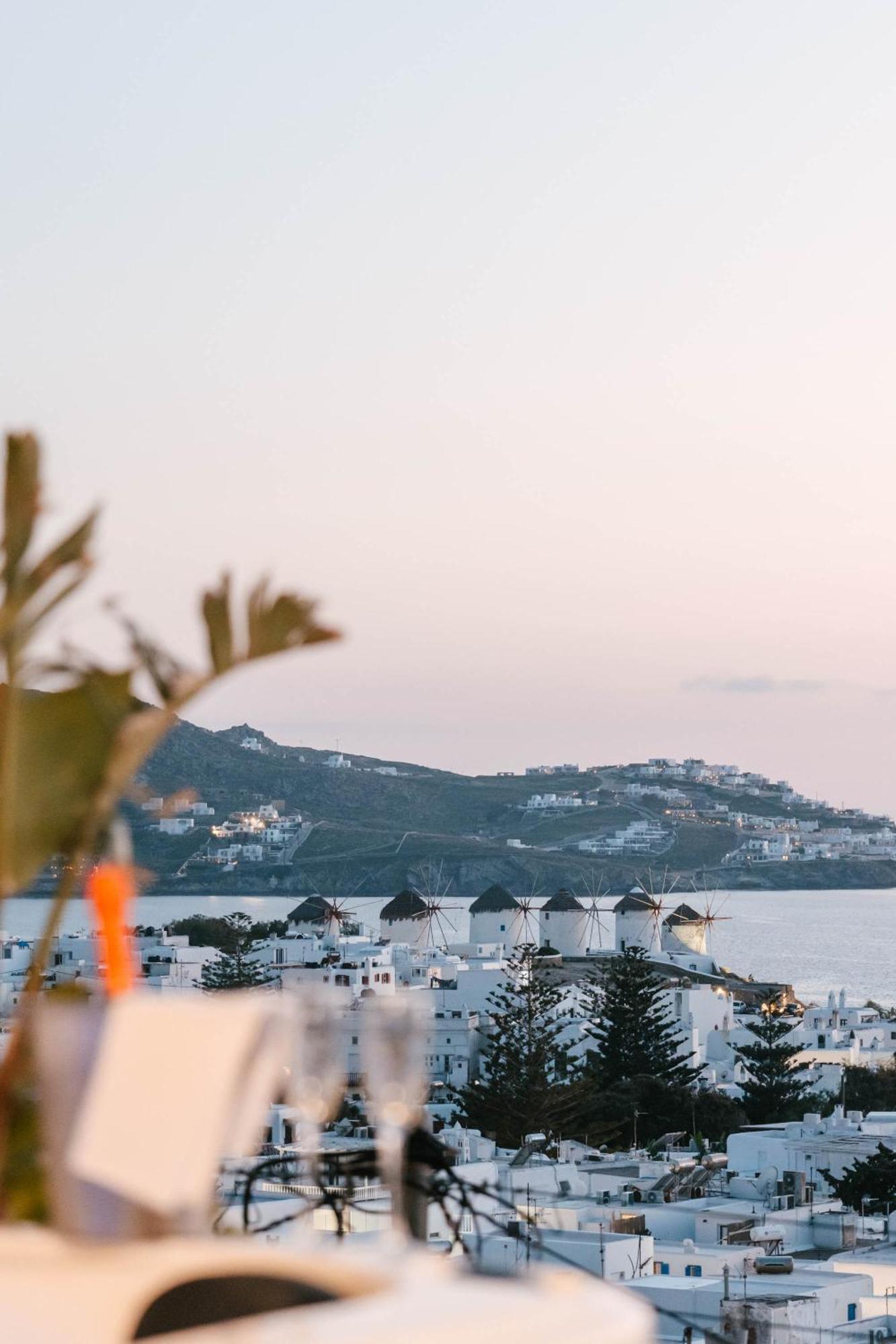 Legends In Town, By Mykonos High Aparthotel Mykonos Town