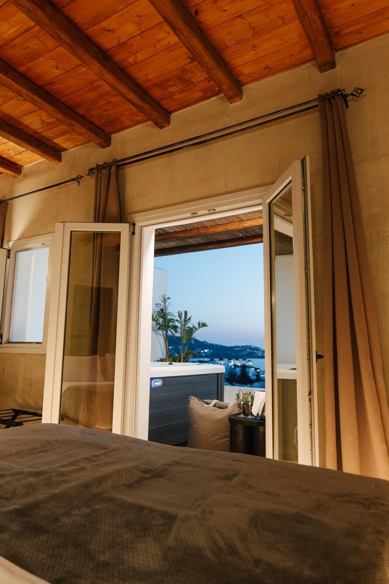 Hotel de apartamente Legends In Town, By Mykonos High Mykonos Town