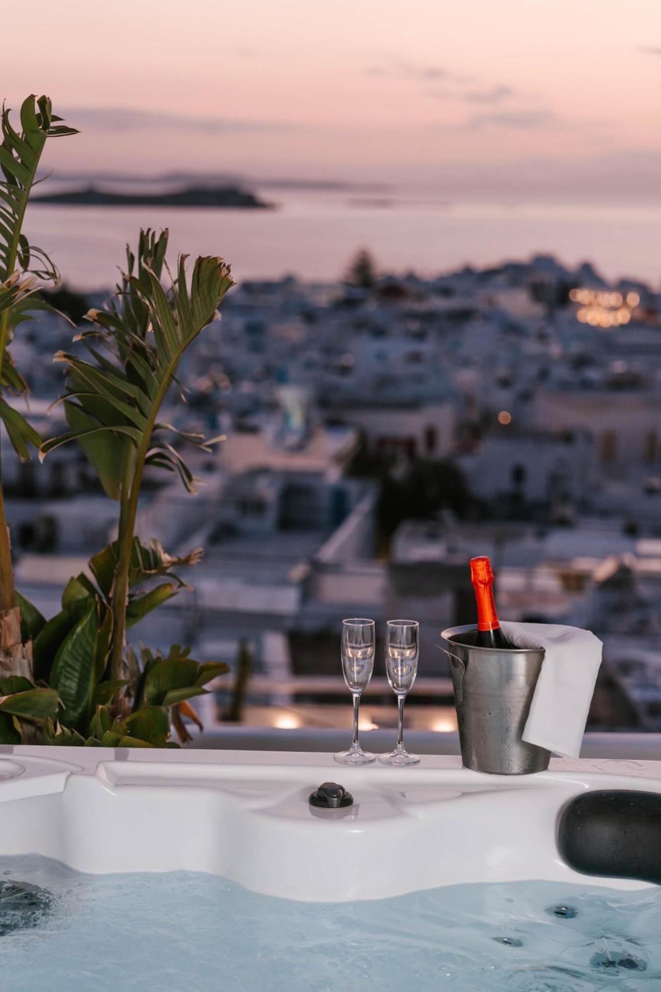 Hotel de apartamente Legends In Town, By Mykonos High Mykonos Town